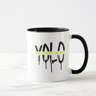 Caneca Gotejamento do tijolo