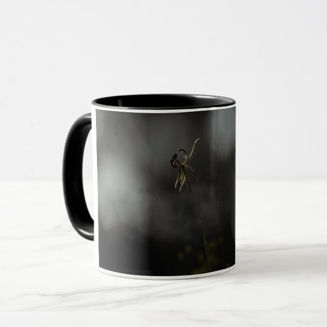 Caneca gothic orchid mug (Frente Esquerda)