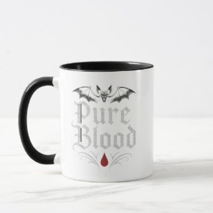 Caneca Gótica De Sangue Puro