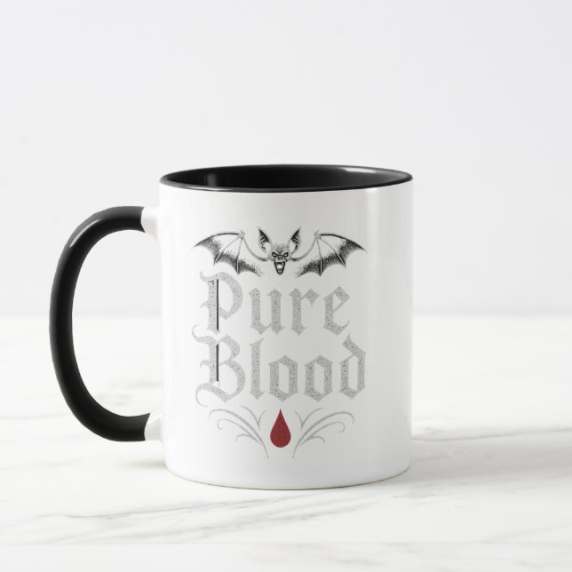 Caneca Gótica De Sangue Puro (Esquerda)