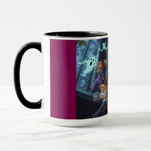 Caneca Gótica Getaway