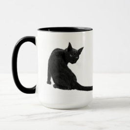 Caneca Gótico Café Mug