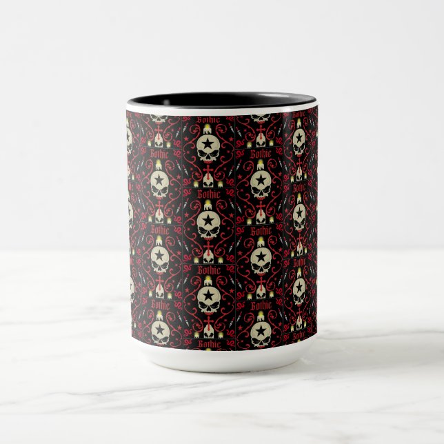 Caneca Gótico Dia 22 de maio (Centro)
