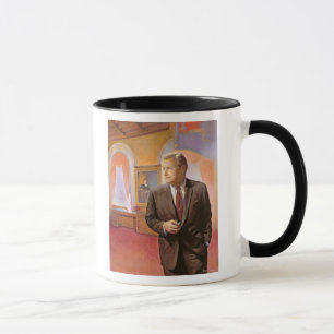 Caneca Governador Nelson A. Rockefeller