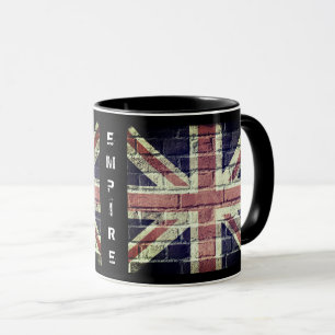 Caneca Grã-Bretanha excelente, Inglaterra, Escócia - Impé