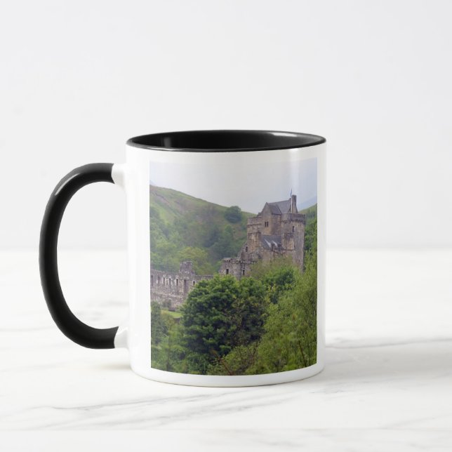 Caneca Grã-Bretanha, Reino Unido, Escócia, (Esquerda)