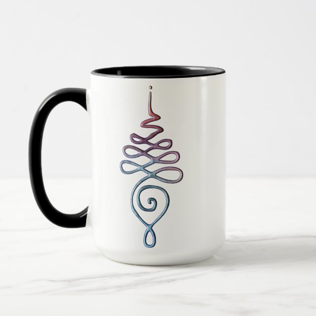 Caneca Gradiente Unalome (Esquerda)