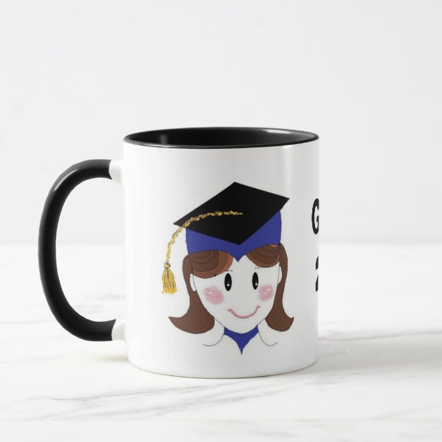 Caneca Graduação 2011 (Esquerda)