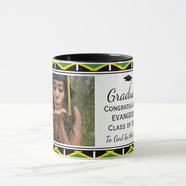 Caneca Graduação de fotos na Jamaica (Centro)