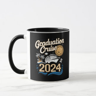 Caneca Graduation Cruise 2024 Ocean Adventure