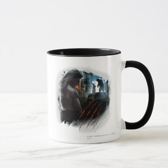 Caneca Gráfico BEORN™ E Gandalf (Direita)