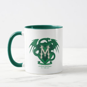Caneca Gráfico da Parada da Família Malfoy