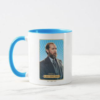 Caneca Gráfico de Caracteres Albus Dumbledore