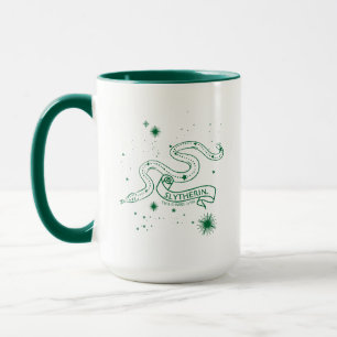 Caneca Gráfico de constelação SLYTHERIN™