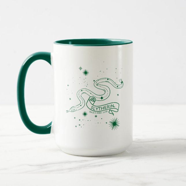 Caneca Gráfico de constelação SLYTHERIN™ (Esquerda)
