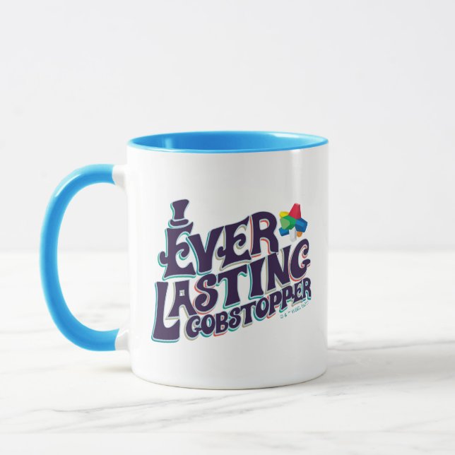 Caneca Gráfico de Gobstopper Everduradouro (Esquerda)