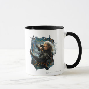 Caneca Gráfico LEGOLAS GREENLEAF™