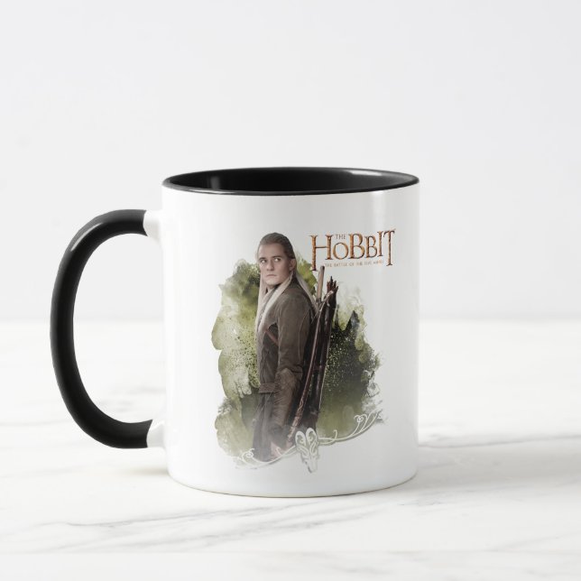 Caneca Gráfico LEGOLAS GREENLEAF™ (Esquerda)