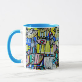 Caneca Grafite