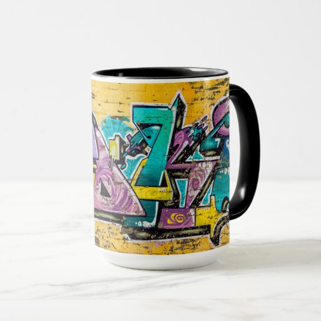 Caneca Grafite, Grundarfjordur, Islândia (Frente Esquerda)