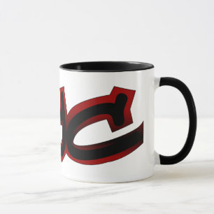 Caneca Grafites de NYC