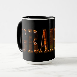 Caneca Graham, Nome, Café Mug