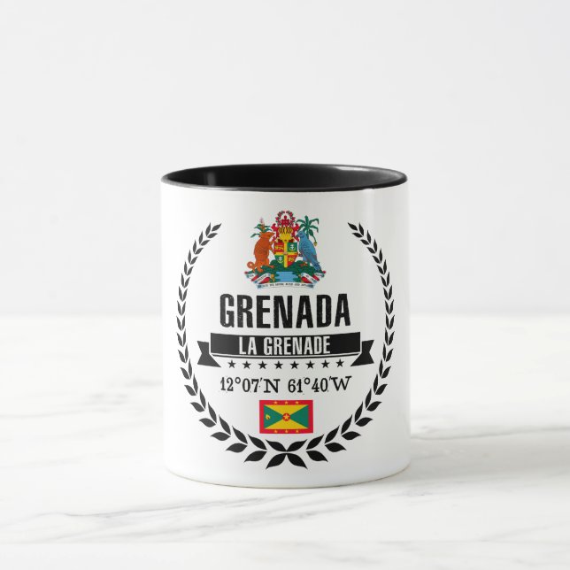 Caneca Granada (Centro)