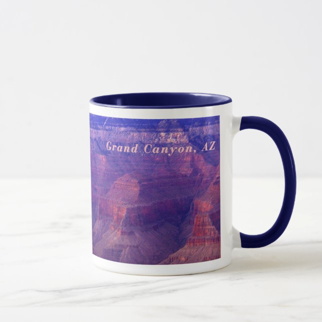 Caneca 'Grand Canyon 6' (Direita)