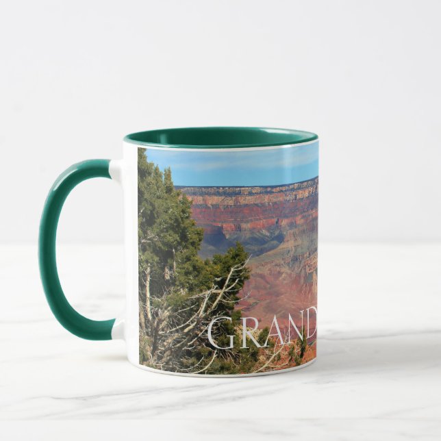 Caneca Grand Canyon 6 (Esquerda)