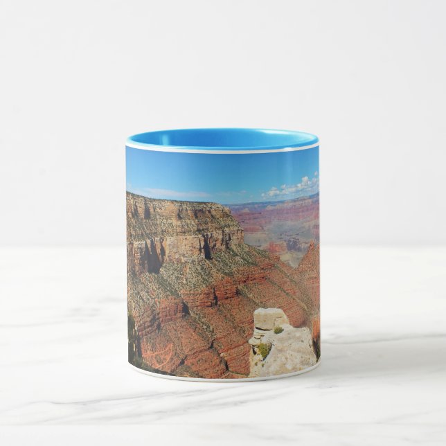Caneca Grand Canyon, Arizona, EUA (Centro)