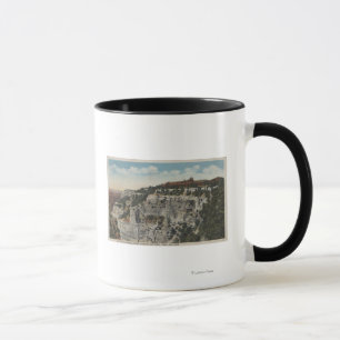 Caneca Grand Canyon, arizona - opinião do hotel do EL