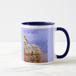 Caneca 'Grand Canyon, dia/Night