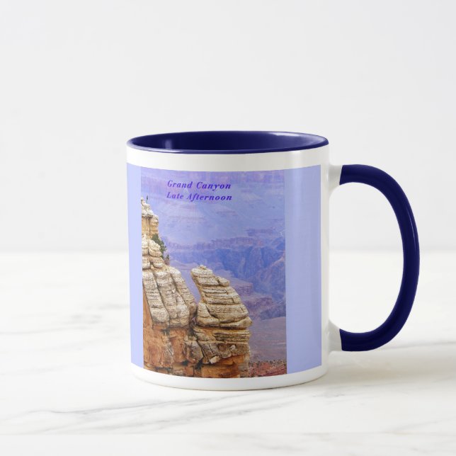 Caneca 'Grand Canyon, dia/Night (Direita)