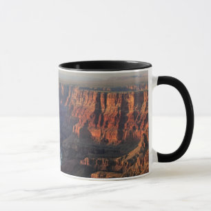 Caneca Grand Canyon e Rio Colorado na arizona