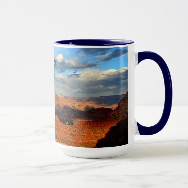 Caneca Grand Canyon, Fotografia Picturesca (Direita)