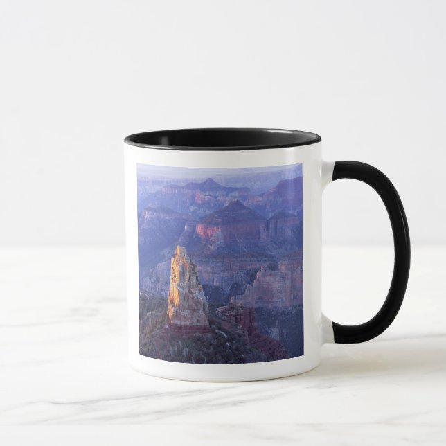 Caneca Grand Canyon National Park, Arizona, EUA. Ver (Direita)