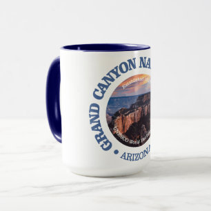 Caneca Grand Canyon NP 2