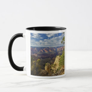 Caneca Grand Canyon visto da borda sul ao pôr do sol, 6