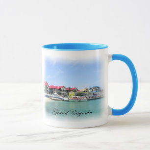 Caneca Grand Cayman Mug