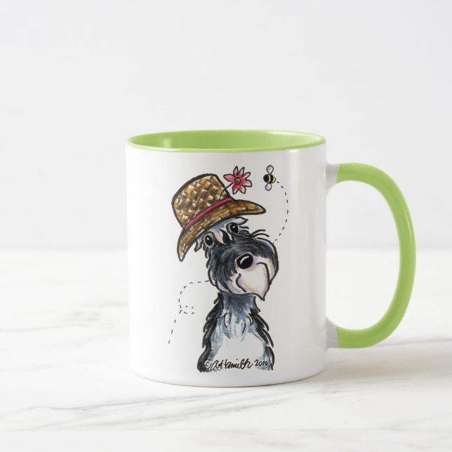 Caneca Grand Ole' Schnauzer (Direita)