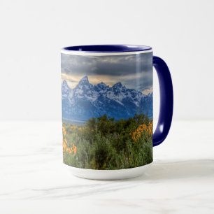 Caneca Grand Tetons