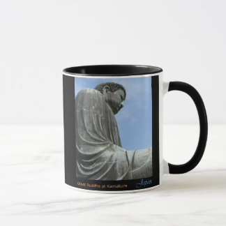 Caneca Grande Buddha em Kamakura