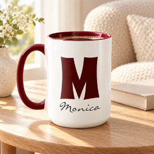 Caneca Grande Caneca Enorme Nome Personalizado