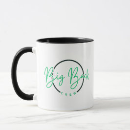 Caneca Grande Coffee (Fonte Verde)