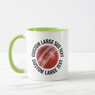 Caneca Grande Combo LIME VERDE 325ml Personalizado Cricke