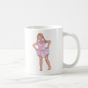 Caneca grande da menina