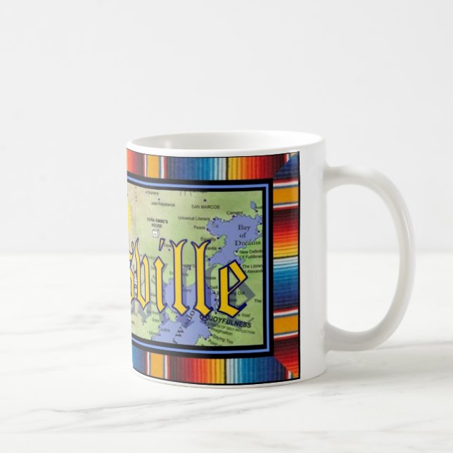 Caneca grande de Reyesville (Direita)