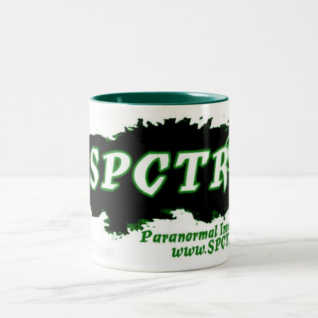 Caneca grande de SPCTR - verde (Centro)