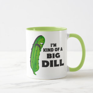 Caneca Grande Dill
