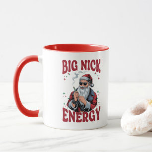 Caneca Grande Energia do Nick